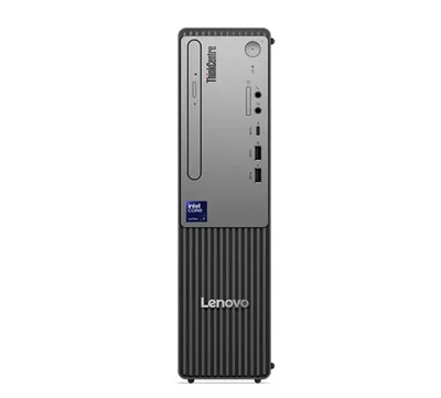 Настолен компютър Lenovo ThinkCentre neo 50s G6 13DM001ABL Intel Core Ultra 5 225, 16GB RAM, 512GB SSD, Intel Arc A310, SFF, без ОС, Raven Black