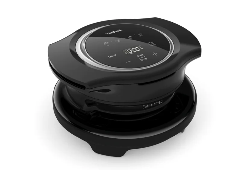 Tefal EY150830 EXTRA CRISP LID BLK EE