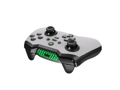 Геймпад Genesis Mangan 400 Wireless, Бял