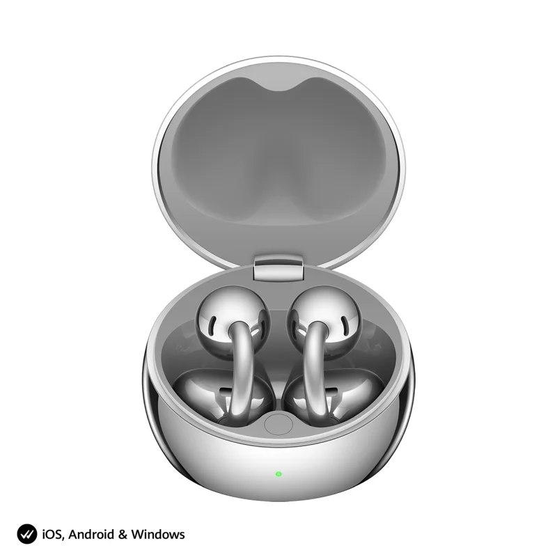 Huawei FreeClip 2 S Robin-T02 Space Silver + Flicka Water
