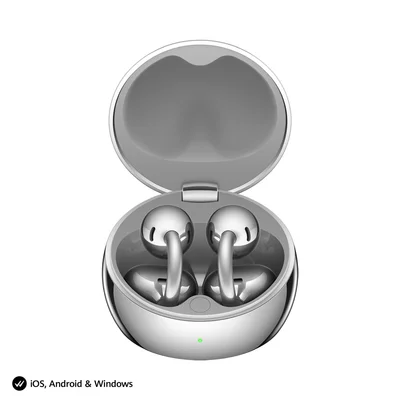 Huawei FreeClip 2 S Robin-T02 Space Silver + Flicka Water