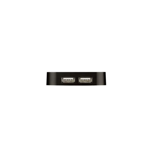 D-Link 4-Port USB 2.0 Hub