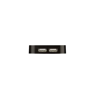 D-Link 4-Port USB 2.0 Hub