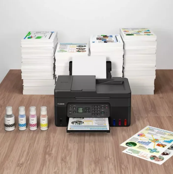 Canon PIXMA G4470 All-In-One, Black