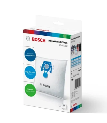 Bosch BBZWD4BAG Vacuum cleaner bags, AquaWash&Clean
