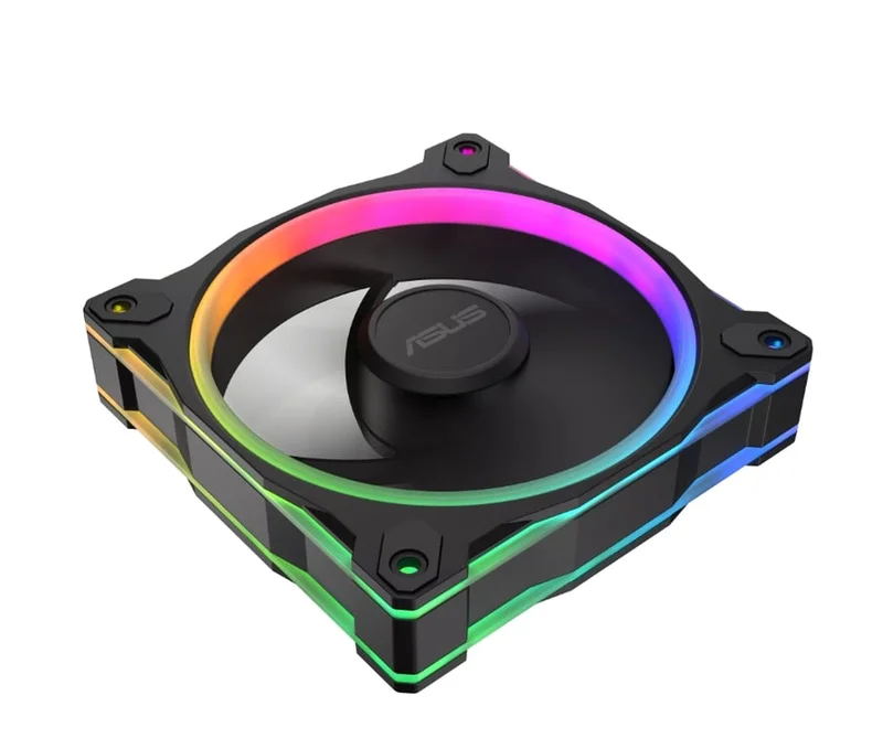 Охладителна система ASUS Prime MR120 Reverse ARGB, 3 вентилатора, 120 мм