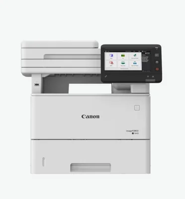 Canon imageFORCE 1643