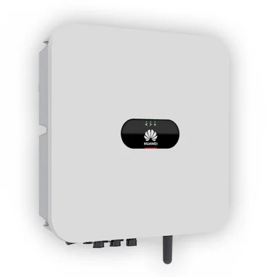 Инвертор Huawei SUN2000-6KTL-L1, еднофазен, 6 kW, 98.4% ефективност
