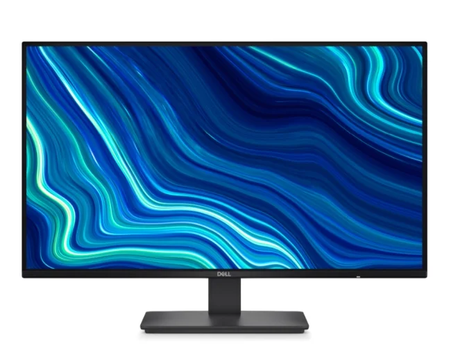 Dell SE2726D, 27" IPS AG, WQHD 2560x1440, 99% sRGB, 1 ms MPRT, 4ms, 144Hz, 1500:1, 300 cd/m2, HDR, VRR, AMD FreeSync, HDMI, DisplayPort, Tilt, Black