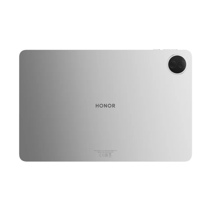 Honor Pad 20, Hendry4-W09Y - WIFI Only, 12.1",120 Hz LCD, 3000 x 1872, Snapdr 7 Gen 3 Octa-Core, 6GB RAM, 128GB, Camera 8MP/8MP front, WiFi 802.11 a/b/g/n/ac 2.4G/5G,USB, BT, 10 100 mAh, Android 16, MagicOS 10, Gray No-charger