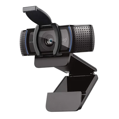 Уеб камера Logitech C920S Pro HD USB