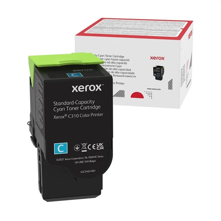 Xerox Standard toner Cyan 2000 pages C310/C315