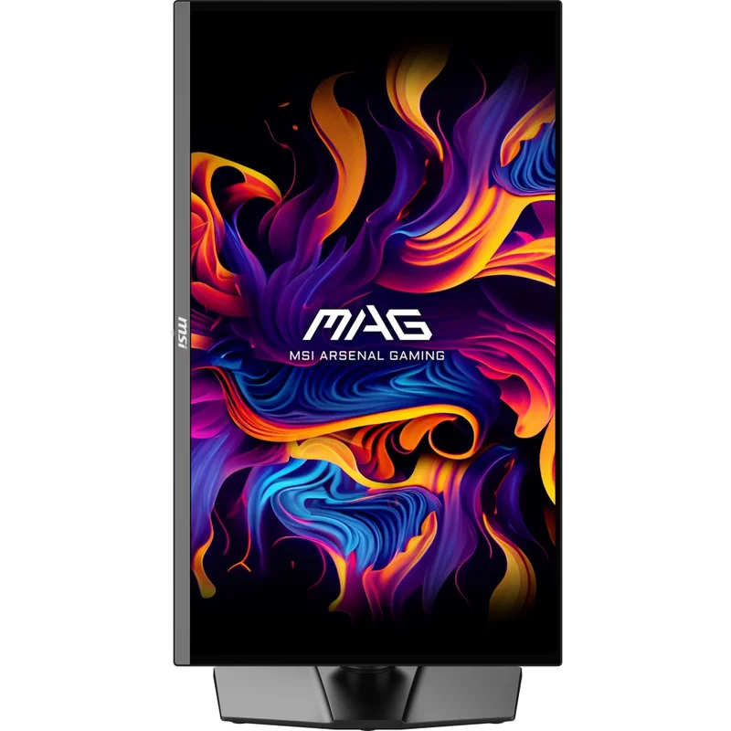 Монитор MSI MAG 272QP QD-OLED X50, 26.5" QD-OLED, 500Hz, 0.03ms, 2560x1440
