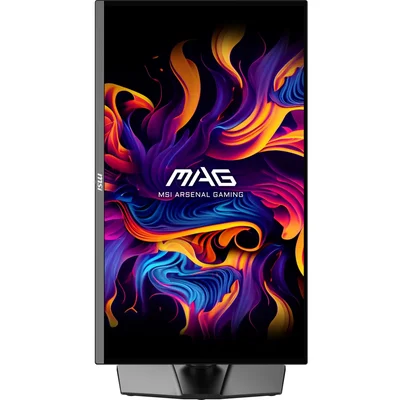 Монитор MSI MAG 272QP QD-OLED X50, 26.5" QD-OLED, 500Hz, 0.03ms, 2560x1440