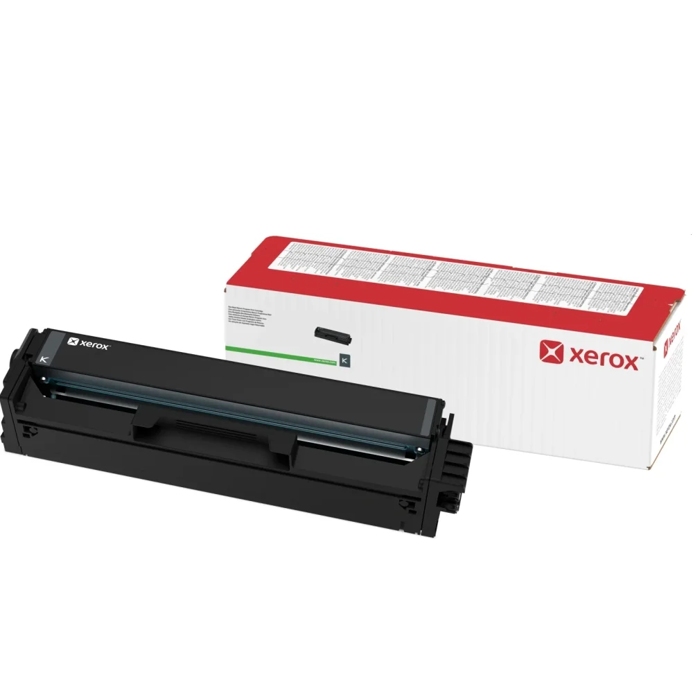 Тонер касета XEROX – C2xx/C3xx, черен, стандартен капацитет, 1300 стр.