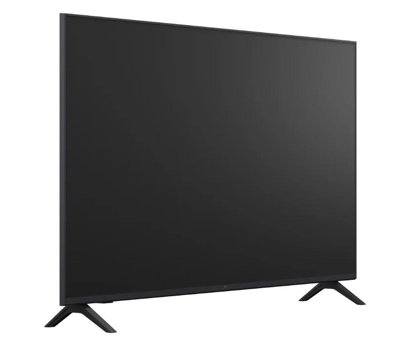 LG 55UA74003LB, 55" 4K UltraHD TV 4K (3840x2160), DVB-T2/C/S2, webOS 25 Smart, ThinQ AI, Alpha 7 AI Processor, WiFi, HDR10 pro, HLG, ALLM/HGiG, 4K Upscaling, AI Sound pro, Multiple View, HDMI eARC, LAN, USB, Bluetooth, Google Cast, 2 Pole Stand, Silver