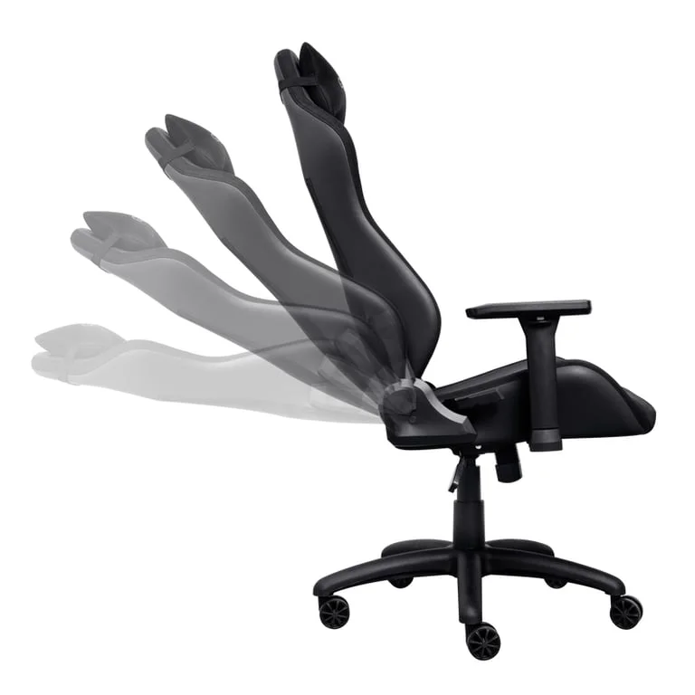 Геймърски стол TRUST GXT714 Ruya Eco Black