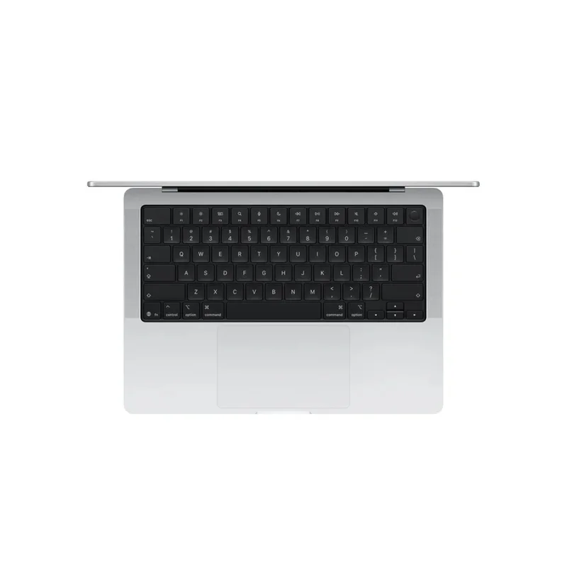 Apple 14-inch MacBook Pro: Apple M5 Pro chip with 18-core CPU and 20-core GPU, 24GB, 2TB SSD - Silver