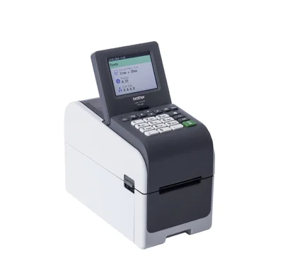 Brother TD-2320DSA203 2" Network Label printer (203dpi Touch screen)