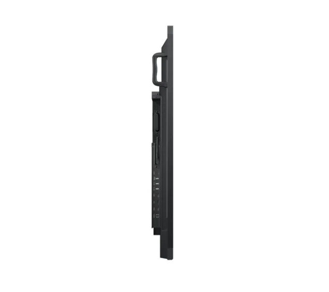 Samsung Interactive E-Board WA65FP 65" All-in-One Video Android OS 4K Digital Flipchart TOUCH 48MP Camera Wi-Fi, Black