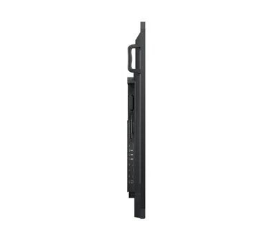 Samsung Interactive E-Board WA65FP 65" All-in-One Video Android OS 4K Digital Flipchart TOUCH 48MP Camera Wi-Fi, Black