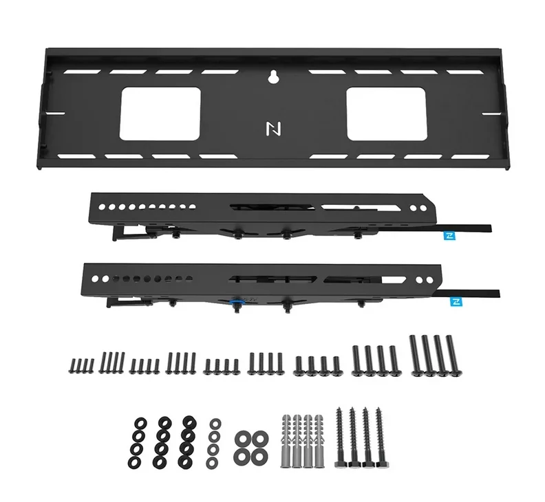 Neomounts Level-750 Heavy duty wall mount 42-86", max 125kg, tilt, lockable