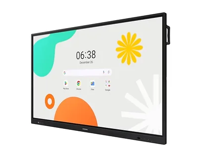 Интерактивен дисплей Samsung WA65FX LH65WAFWLGCXEN 65" 4K UHD IPS Android 14