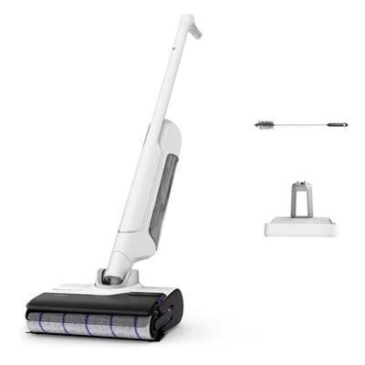 Прахосмукачка ROWENTA GZ7035WO Handstick Wet & Dry X-Clean 10 безкабелна, 230 W, 21.6 V, бял