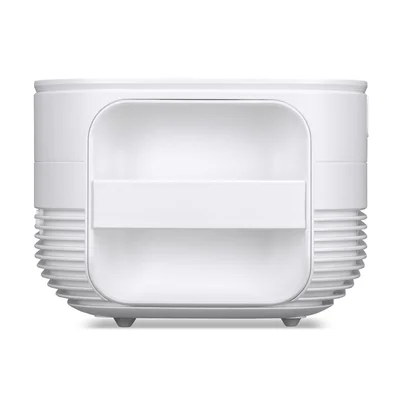 Мултимедиен проектор AOPEN QF81 (от Acer), LCD, Full HD (1920x1080), 1200 lm, LED, 1000:1, HDMI, USB, говорител, бял