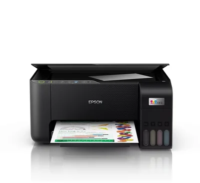Мастилоструйно мултифункционално устройство EPSON EcoTank L3270 Wi-Fi Black
