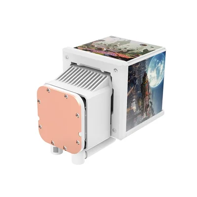 Thermaltake MineCube 360 Ultra Snow Edition