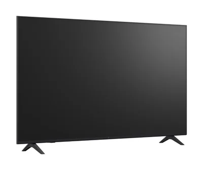 LG 65UA74003LB, 65" 4K UltraHD TV 4K (3840x2160), DVB-T2/C/S2, webOS 25 Smart, ThinQ AI, Alpha 7 AI Processor, WiFi, HDR10 pro, HLG, ALLM/HGiG, 4K Upscaling, AI Sound pro, Multiple View, HDMI eARC, LAN, USB, Bluetooth, Google Cast, 2 Pole Stand, Silver