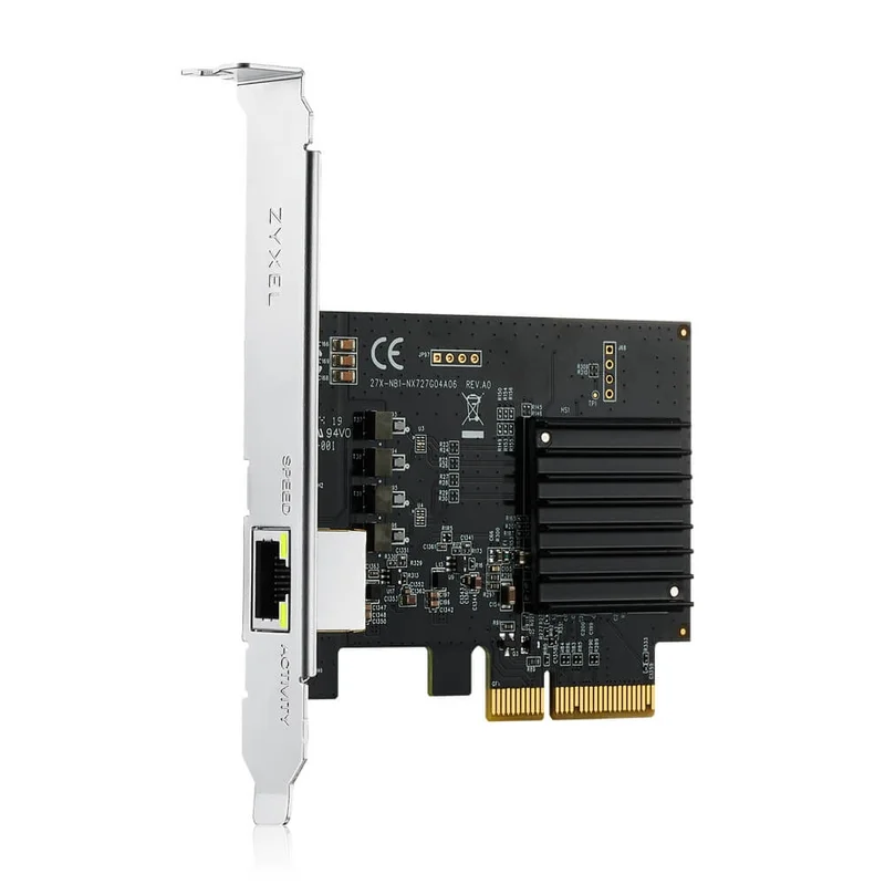 Мрежова карта ZyXEL XGN100C v3 10G RJ45 PCIe