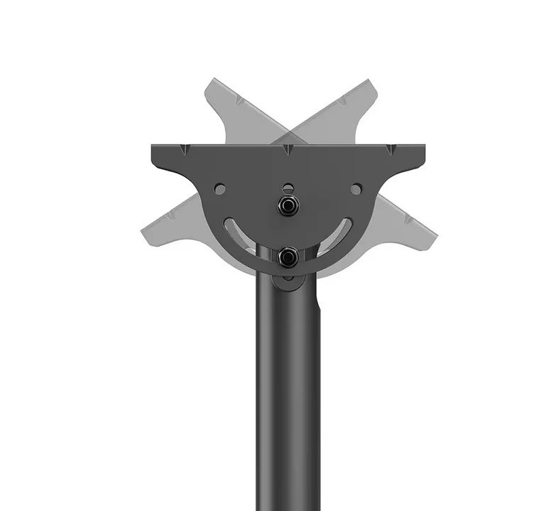 Neomounts Flat Screen Ceiling Mount (Height: 106-156 cm)