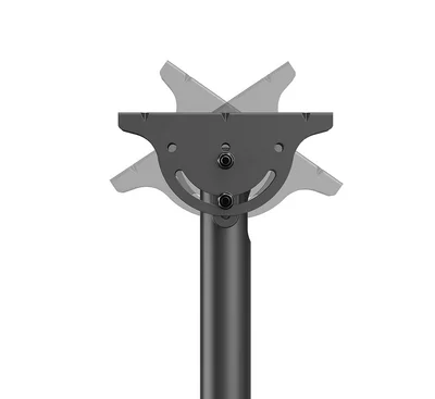 Neomounts Flat Screen Ceiling Mount (Height: 106-156 cm)
