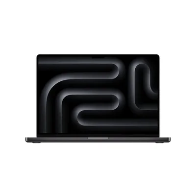 Apple 16-inch MacBook Pro: Apple M5 Max chip with 18-core CPU and 40-core GPU, 48GB, 2TB SSD - Space Black