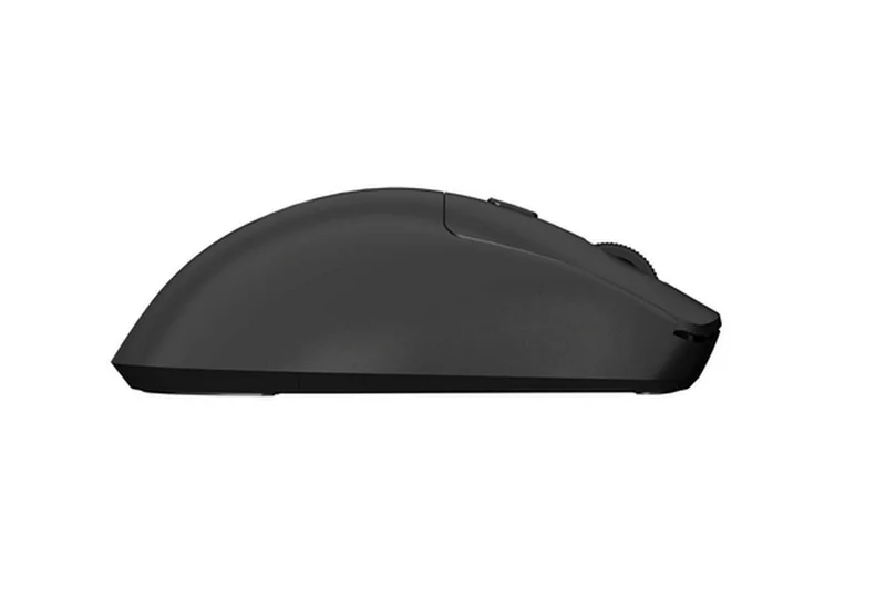 Мишка NATEC Hawk 2 безжична 3200 DPI лазер, черна