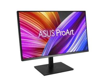 Asus ProArt Display PA32UCR-K Professional Monitor, 32'', IPS, 4K UHD (3840 x 2160), 1000 nits, HDR-10, HLG,DE < 1, 98% DCI-P3, 99.5% Adobe RGB, 100% sRGB/Rec. 709, Hardware Calibration, USB-C, Calman Ready, ColourSpace Integration, X-rite i1 Display Pro