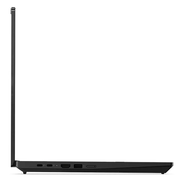Lenovo ThinkPad T16 G5, Intel Core Ultra 7 355 (up to 3.50GHz, 12MB), 16" WUXGA, 32GB, 1TB SSD, Intel Graphics, Intel Wi-Fi 7 BE211,BT 5.4, Wired Ethernet, FPR, 5MP RGB+IR, 3 Cell, 100W, Win 11 Pro, 3YR Premier NBD