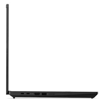 Lenovo ThinkPad T16 G5, Intel Core Ultra 7 355 (up to 3.50GHz, 12MB), 16" WUXGA, 32GB, 1TB SSD, Intel Graphics, Intel Wi-Fi 7 BE211,BT 5.4, Wired Ethernet, FPR, 5MP RGB+IR, 3 Cell, 100W, Win 11 Pro, 3YR Premier NBD