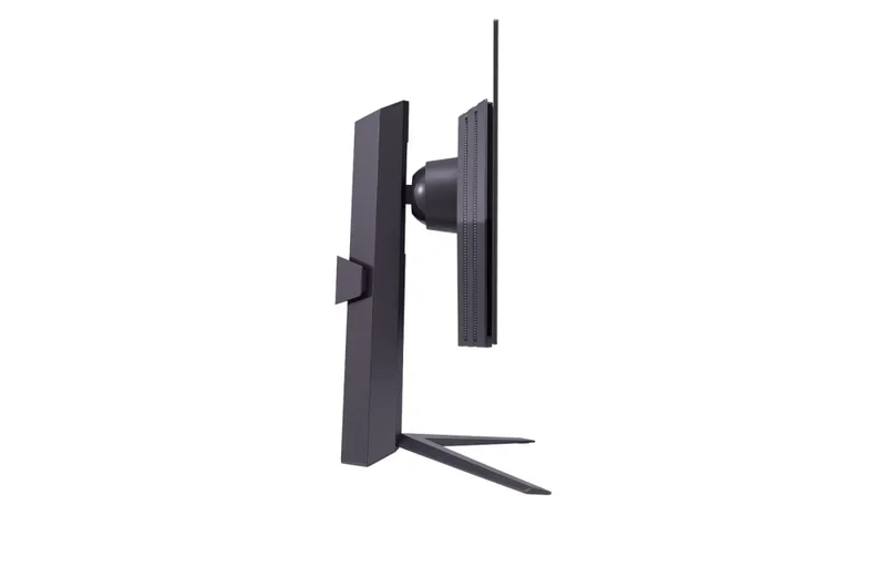 LG 27GS95QE-B,  26.5", UltraGear OLED 0.03ms (GtG), AG, QHD (2560x1440), 240Hz, HDR400,  275 cd/m2, 1 500 000:1, 1000cd/m2, DCI-P3 98.5%, USB3.0 (1up/2down), VRR, AMD Free-sync, NVIDIA G-Sync, HDMI, DP, Height Adjustable, Pivot, Tilt, Swive, Headphone Ou