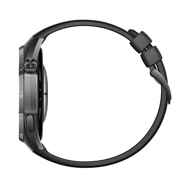 Huawei Watch GT6 Pro, Atum-B29F, Black Rubber