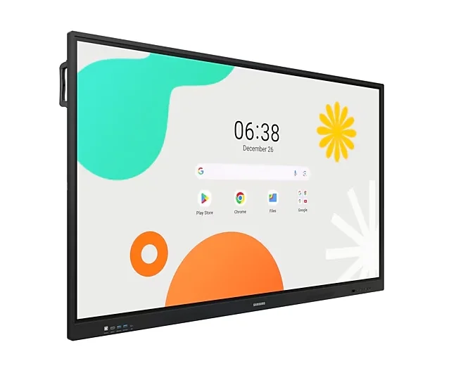 Интерактивен дисплей Samsung WA65FX LH65WAFWLGCXEN 65" 4K UHD IPS Android 14