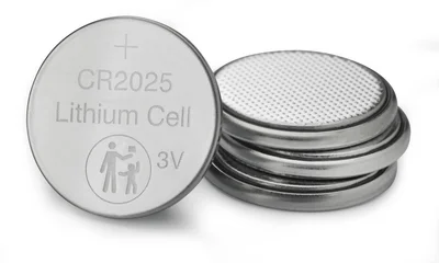 Литиева батерия Verbatim CR2025 3V, 4 броя