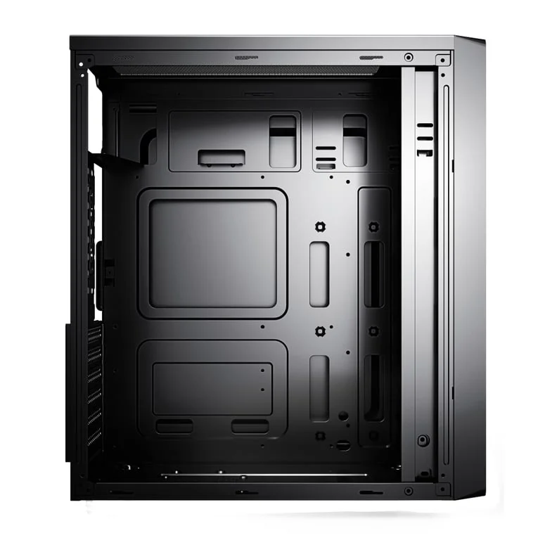 Кутия за компютър POWERCASE 173-G02 Middle Tower с включено захранване 500W