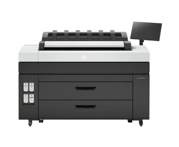 HP DesignJet XL 3800 MFP Printer