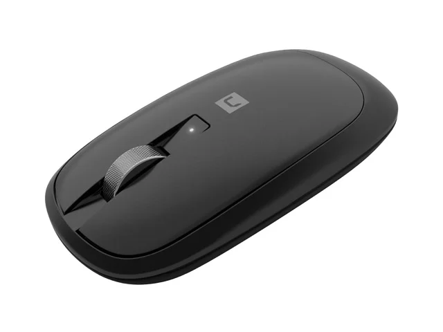 Мишка NATEC Lark Wireless, 4000 DPI, Bluetooth 5.0, Blue Sense, Grey