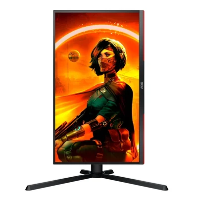 Монитор AOC 25G3ZM/BK 24.5" VA Full HD 240Hz Gaming