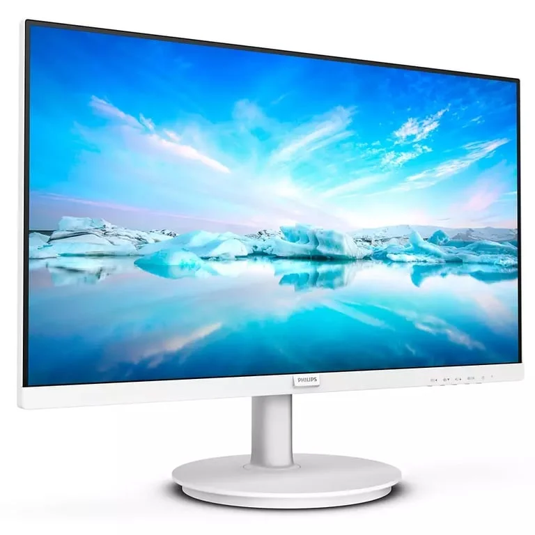 Монитор Philips 271V8AW/00 27" IPS Full HD 75Hz Adaptive-Sync бял