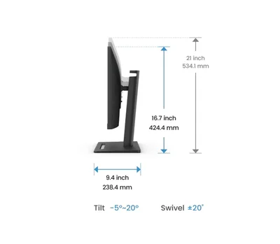 BenQ BL2790T LED MONITOR BL2790T BLACK